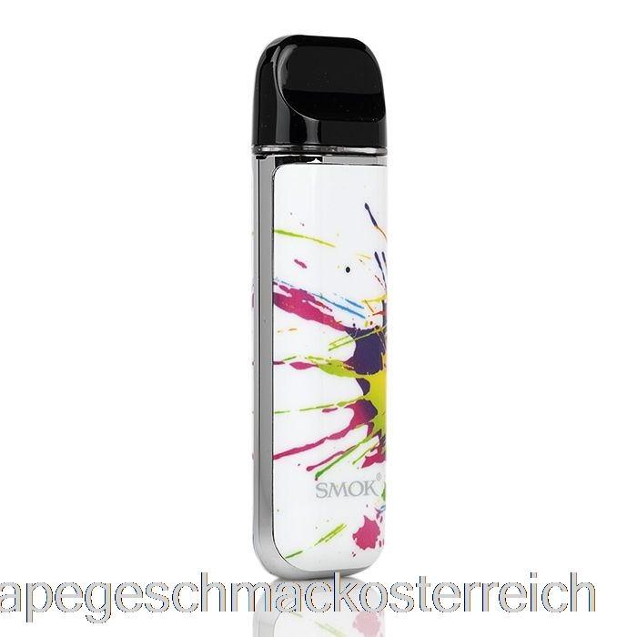 Smok Novo 2 25 W Pod System 7 Farbspray Vape Geschmack